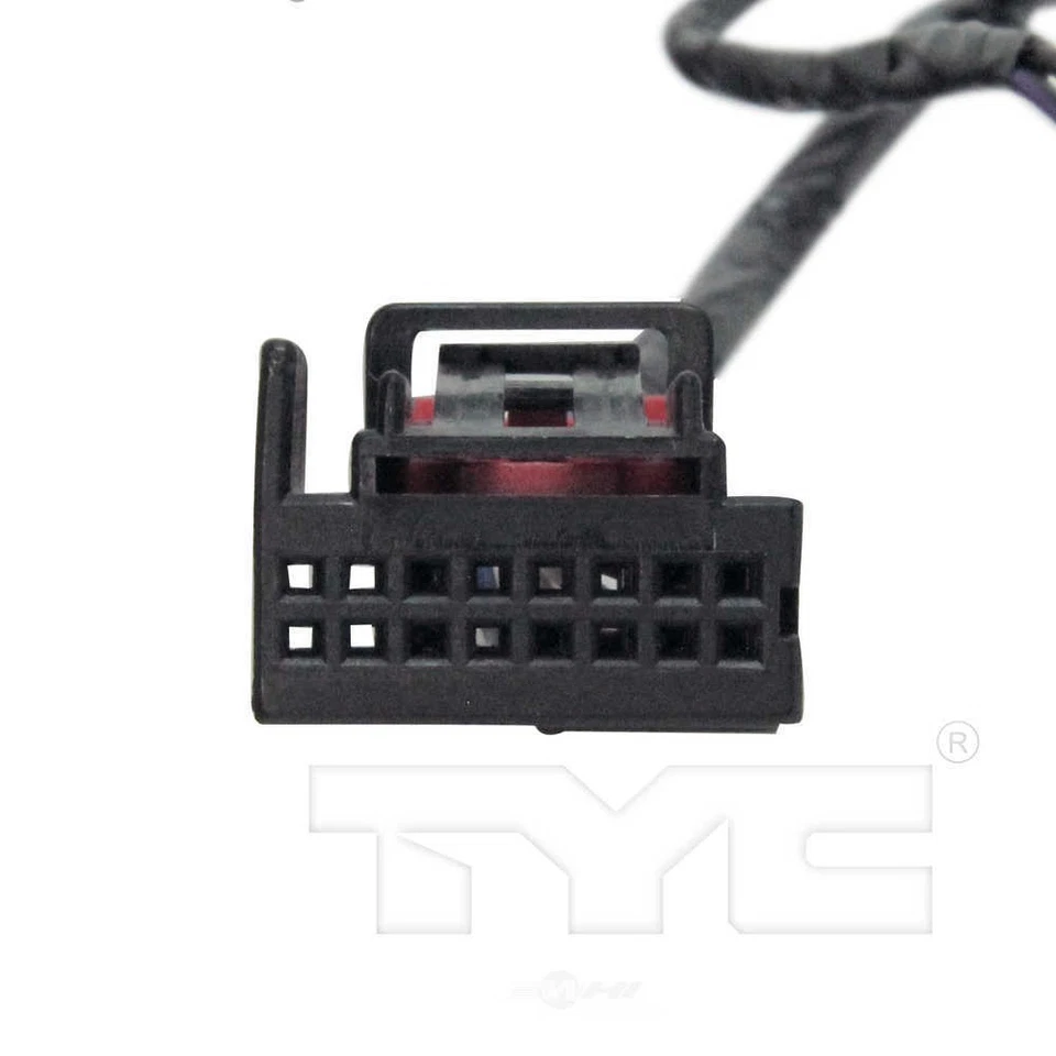 Espejo retrovisor para Audi Q5 SQ5 TYC 2009-2017 Foto 3 de 4