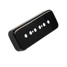 Gibson Gibson PRPC-050 P-90/P-100 Pickup Soapbar Cover Black Pickup Cover