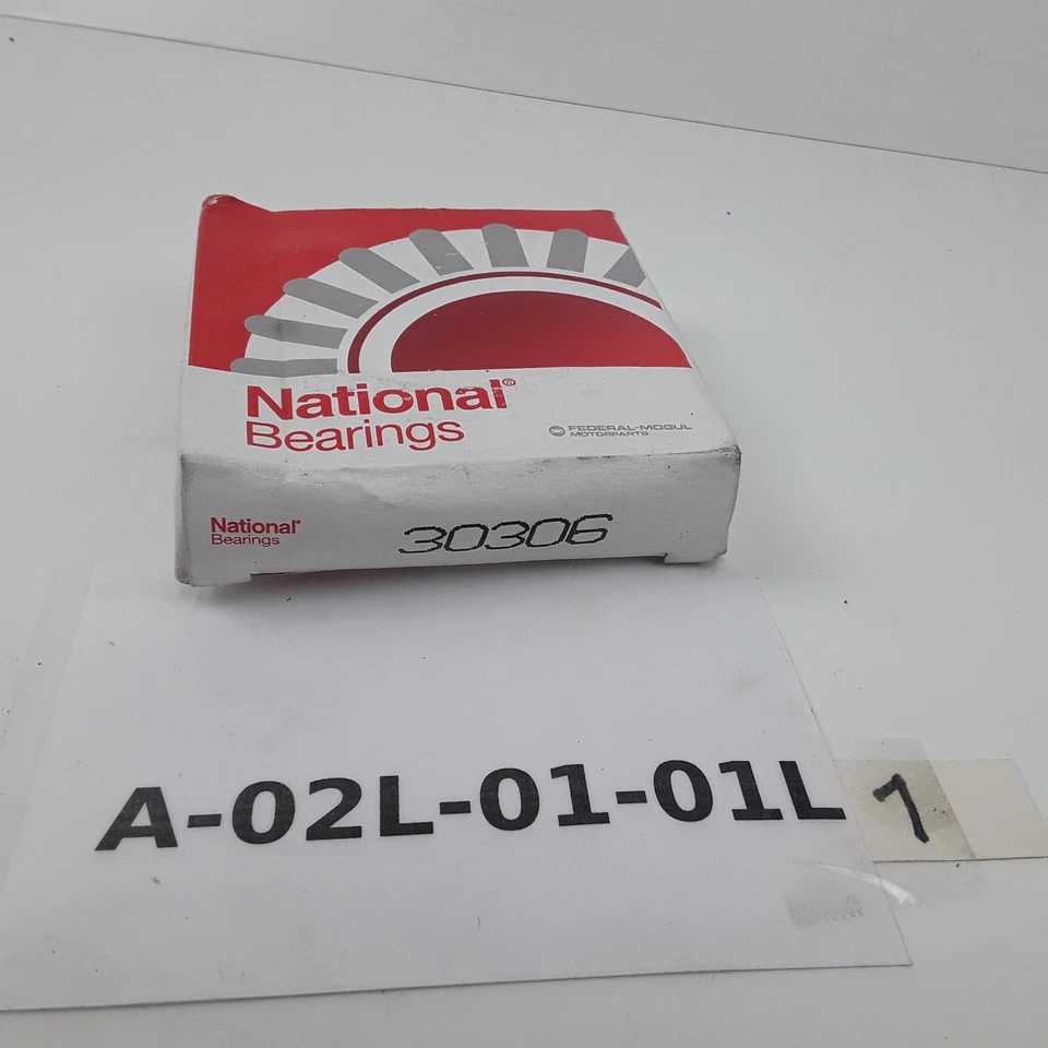 Differential Pinion Bearing Fits Buick Skyhawk 1986-1987 Chevrolet Beretta 1990 - Image 4 of 4