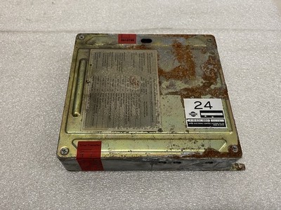 OEM 1985 Nissan 300ZX Z31 NA VG30 MT 5 Speed ECU ECM Computer A18