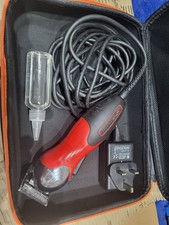 Wahl Moser Switchblade Clippers Professional Dog Grooming.