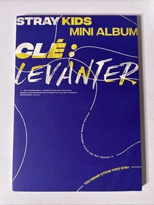 Stray Kids Levanter | eBay