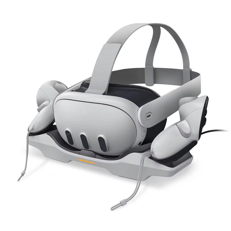 Estación de carga PowerA Meta Quest Foto 3 de 4