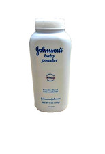 Original Johnson's Baby Body Powder 9oz Talc, by Johnson Johnson Free Ship