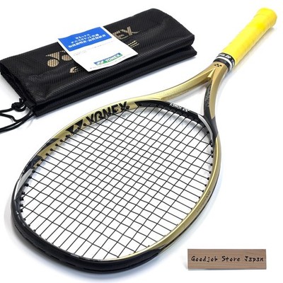 Yonex Ezone 100 G2 4 1/4 Naomi Osaka Gold Tennis Racket Racquet w/case Japan