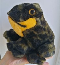 Vintage Steiff Frog Catalog 1993 Plush Toy Collectable