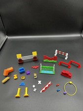 1998 Grand Champions Mini Equestrian Finals Playset-Empire Toys Replacements