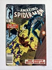 Amazing Spider-Man #265 VG Marvel Comics 1985 Fox NewsStand ed.