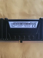 Corsair Vengeance LPX 8GB DDR4 DRAM 3000MHz C15 Memory - Black...