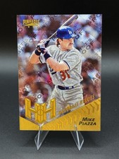 Mike Piazza Rookie Cards and Autograph Memorabilia Guide 7