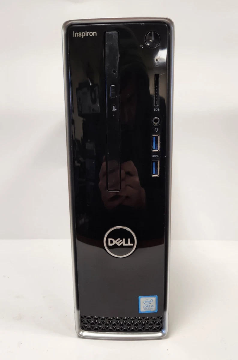 Dell Intel Core i3 9th Gen. PC Desktops & All-In-One Computers for
