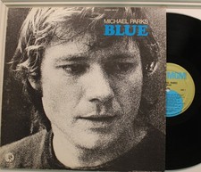 Michael Parks Lp Blue On Mgm - Vg+ To Vg+ Vg++