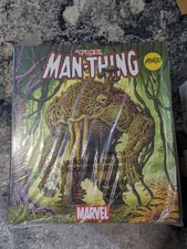 2022 DCon Designer Con limited edition Mondo Marvel Devils Kaiju Man-Thing 
