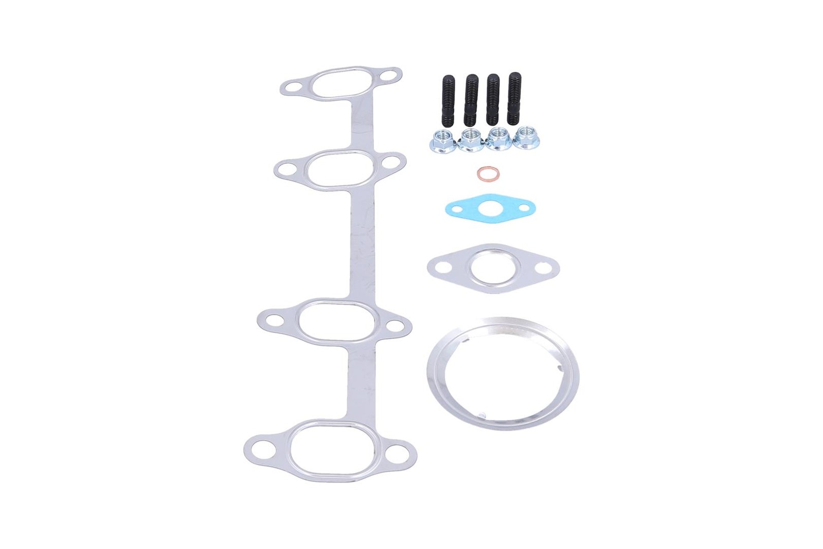 Fits KAMOKA 8607011 SET OF BOLTS AND GASKETS AUDI A3 03'-15', SEAT AL ⭐UK Stock⭐