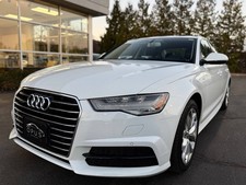 2017 Audi A6 Quattro 2.0T quattro Premium Plus AWD 4dr Sedan