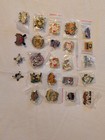 Lot 24 Baseball Pins Various Mostly 2007 Houston Texas Area — photo 1