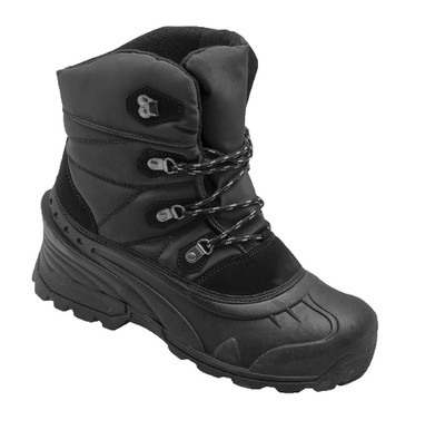 Winter Men's Size 11 Snow Boots 3M Thinsulate Lined Itasca Mogul II  New
