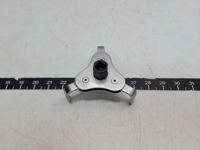 #ad CRAFTSMAN Oil Filter Wrench Automotive 3 Jaw CMMT98352 $14.99