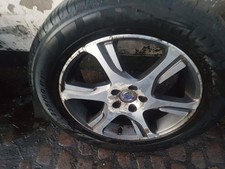 VOLVO XC70 XC60 18 INCH ZEPHYYUS ALLOY WHEEL - 31280139  235 50 18 TYRE 31280139