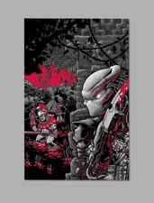 Predator: Black, White & Blood #2 Wall Art Print 11" x 17" Poster