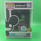 Funko Pop Rocks - Deadmau5 #193 Glows in the Dark Funko Shop Exclusive A080