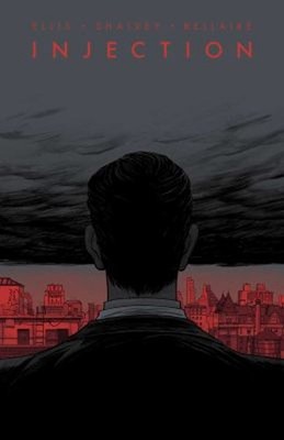 Injection Volume 2 Paperback Warren Ellis