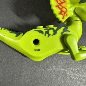 Lego Jurassic World Dilophosaurus Ambush 75916 Replacement Dinosaur Figure Only