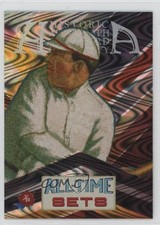 2025 Historic Auto All-Time Sets 1909 T206 Tier 5 /100 Tris Speaker #19 HOF pi4