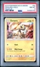 2019 POKEMON SUN & MOON TEAM UP #52 ZERAORA-HOLO PSA 8