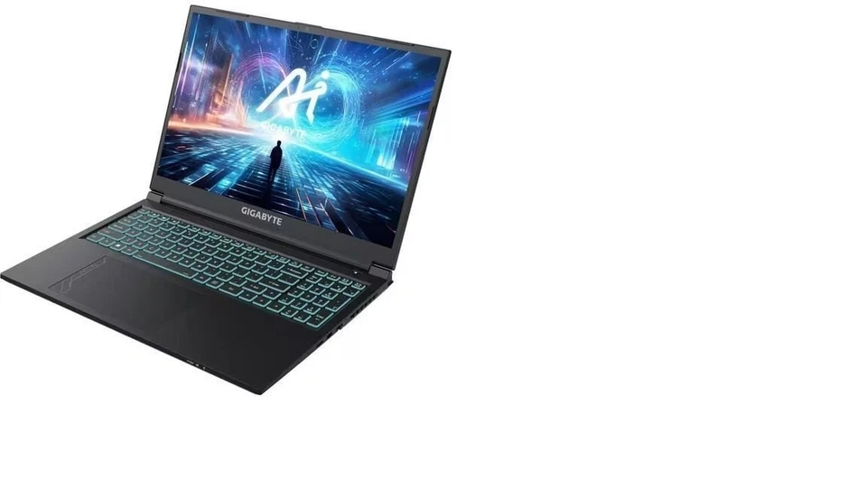 GIGABYTE G6 16" Gaming Laptop i7-13620H RTX 4060 1TB SSD 16GB RAM EX-DISPLAY bu - Image 2 of 4