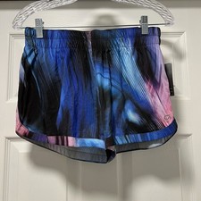 Gap Fit comfort breathable 4-way stretch colorful 2.5" inseam Small Short
