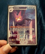 Pokémon TCG: Crobat (Illustration Rare) - 93/86 - ME: Chaos Rising