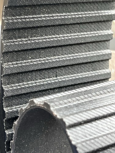 Goodyear 1250H300 Trapezoidal Timing Belt H Profile - Picture 5 of 5