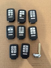Lot Of 8 Honda Remote Fob Oem Aftermarket Lot Of 8 Honda Remote Fob Oem Aftermarket