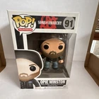 Funko Pop! Television Sons of Anarchy Opie Winston #91 Vinyl Figure Multicolor