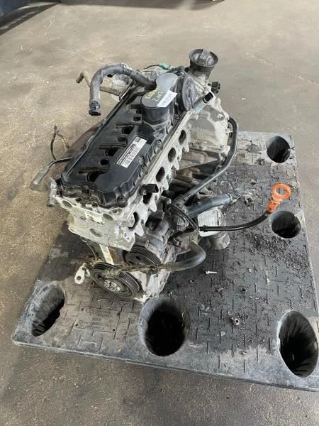 2008 VOLKSWAGEN RABBIT 2.5L FWD ENGINE MOTOR 73K MILES OEM+ - Image 2 of 4