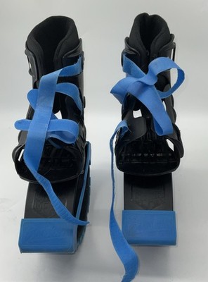 Madd Gear Boosters Bouncing Boots Kids Blue Age 5 + up to 88 pounds