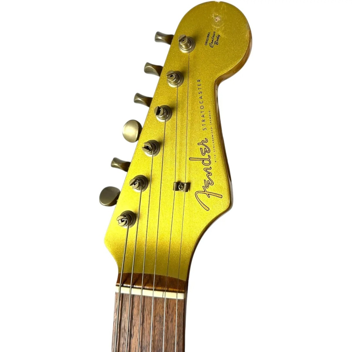 Fender 40周年 ST62-65AS Stratocaster CAR Electric Guitar Fender Japan ST62-65AS 40th Anniversary