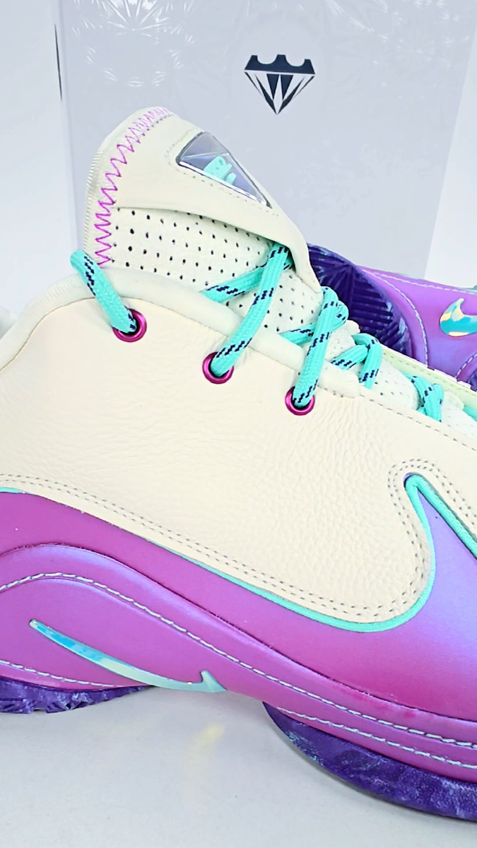 Size 13 - Nike Men's LeBron 22 Frozen Grapes for sale online | eBay