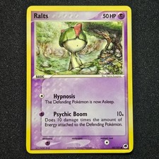 Pokemon RALTS 60/101 DRAGON FRONTIERS on eBay