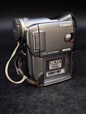 Canon MVX10iE Video Camera - Not Tested
