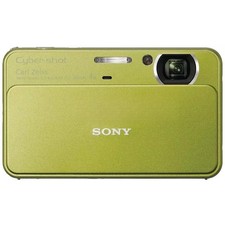 SONY Cyber Shot DSC-T99 CCD 14.1MP 4x Optical Zoom Digital Camera Green