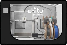 3D Printer Enclosure for Bambu Lab A1 Combo/A1 Mini Combo with AMS... 