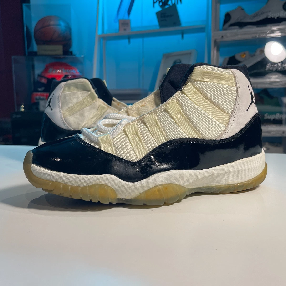 Concord 1995 Og Concord 11 Jordan 11 OG 1995 Concord For Sale 