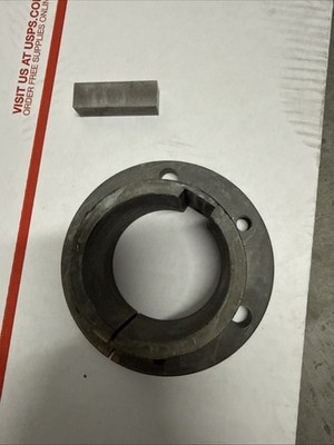 EX2-1/2 TB WOODS QUICK DISCONNECT BUSHING With Key way