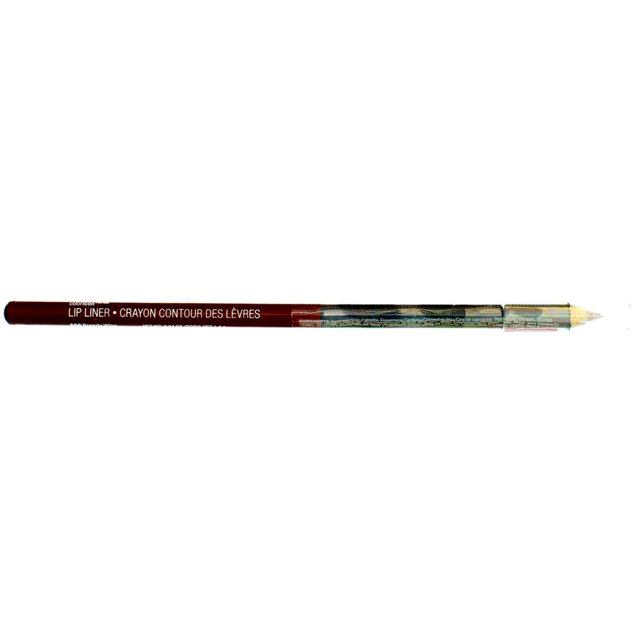 Pencil, Brandy Wine 666, 0.04 Oz