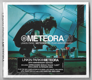 Linkin Park Meteora 20th Anniversary | eBay