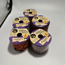  1S-Halloween Diamond Wrap Set Of 5