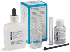 Hach Total Hardness Test Kit, Model 5-B, Water Analysis Kit for Drop Count...