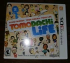 Tomodachi Life 3DS 2014 Complete with Inserts Works Perfect XL 2DS